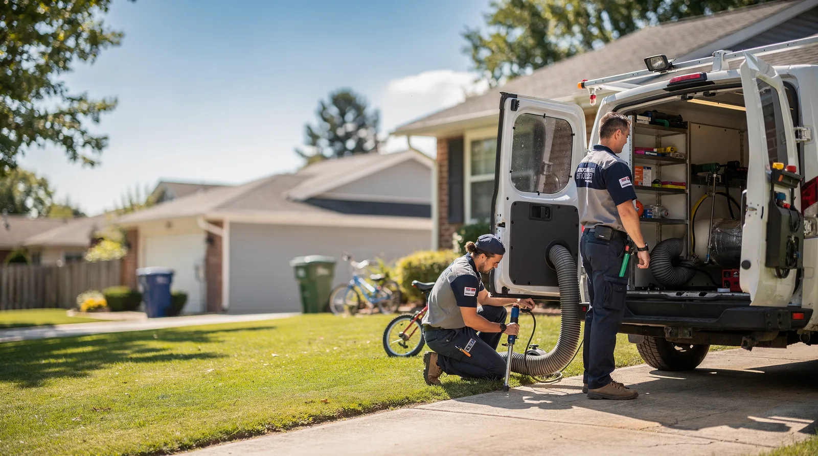 24/7 HVAC Repair & AC Replacement in Hazleton, PA near me